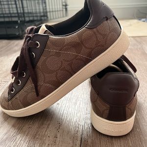 Coach shoes